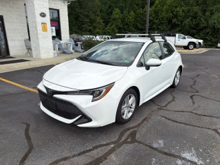 Image for 2022 Toyota Corolla SE ID: 7495143
