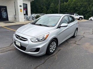 Image for 2016 Hyundai Accent SE ID: 7499926