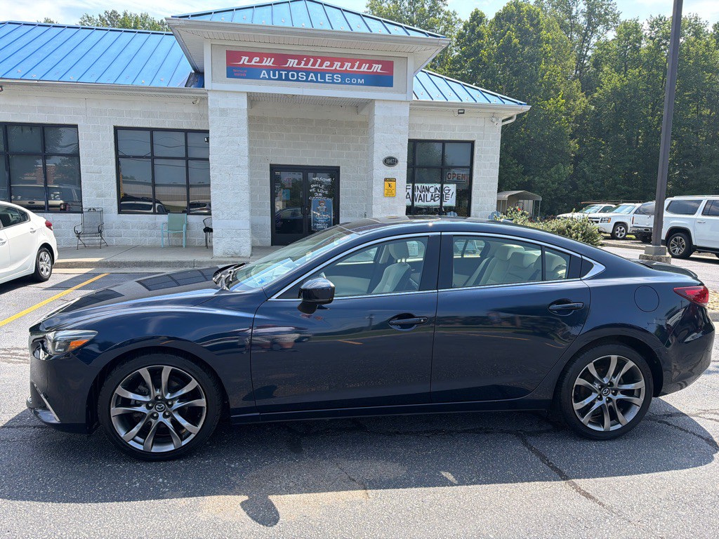 2017 Mazda Mazda6 Image 2