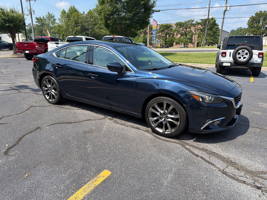 2017 Mazda Mazda6 Image 4