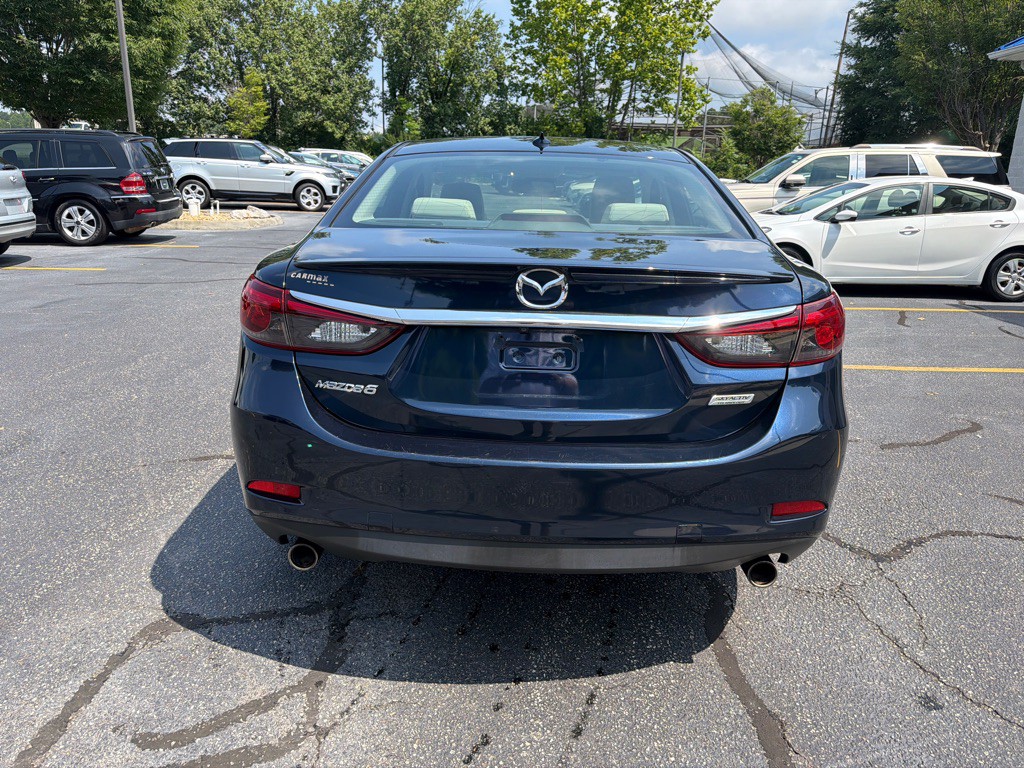 2017 Mazda Mazda6 Image 5