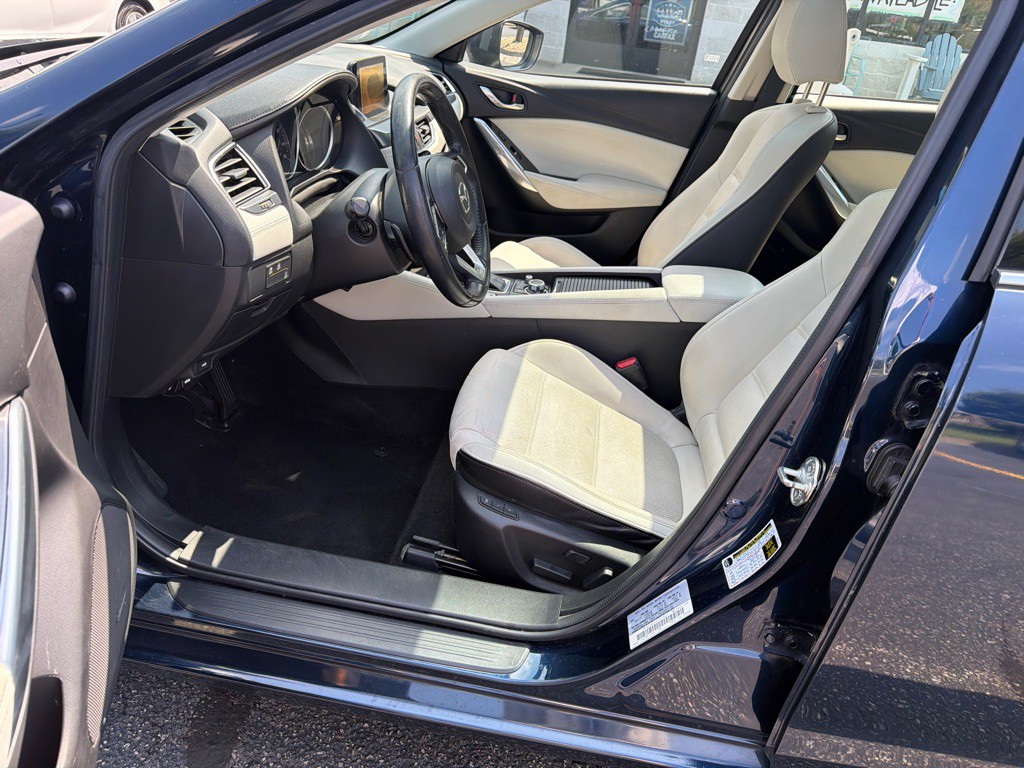 2017 Mazda Mazda6 Image 7
