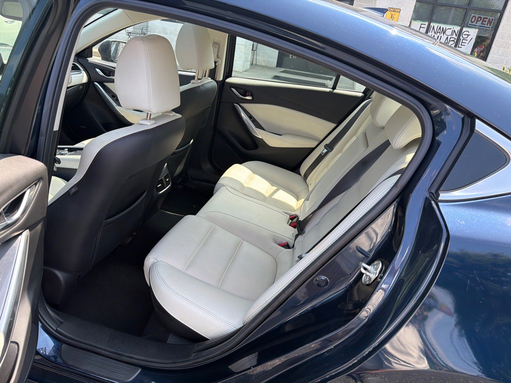 2017 Mazda Mazda6 Image 8