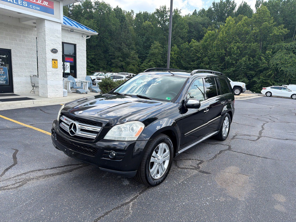 2009 Mercedes-Benz GL-Class Image 1