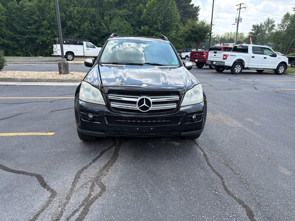2009 Mercedes-Benz GL-Class Image 3