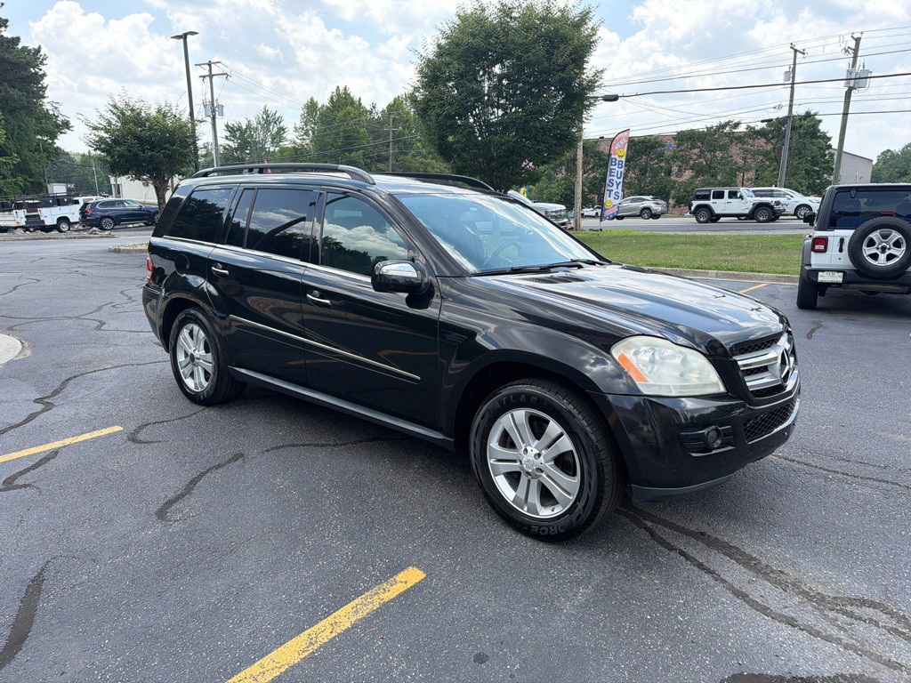 2009 Mercedes-Benz GL-Class Image 4