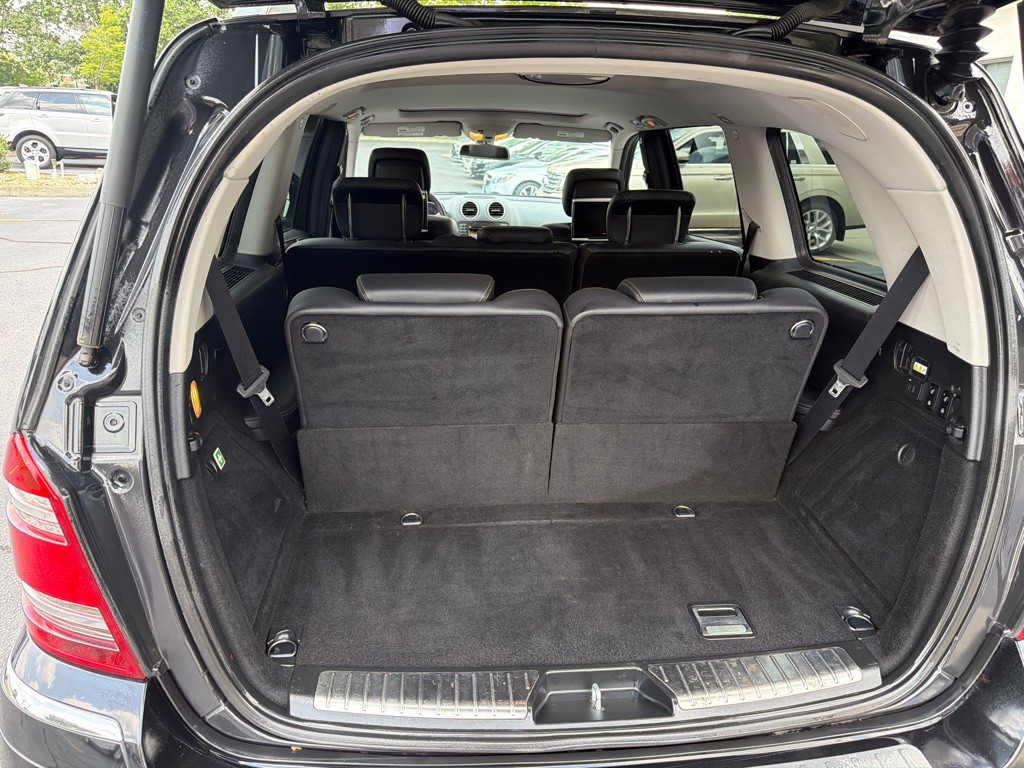 2009 Mercedes-Benz GL-Class Image 5
