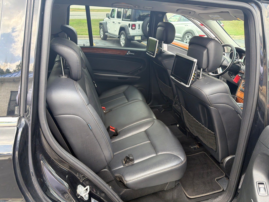 2009 Mercedes-Benz GL-Class Image 9