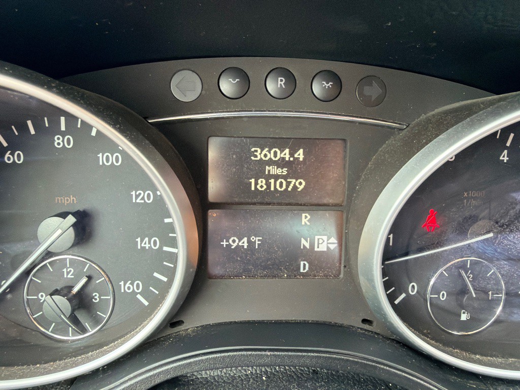 2009 Mercedes-Benz GL-Class Image 11