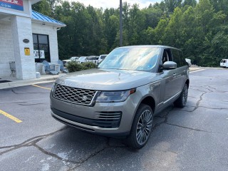 Image for 2020 Land Rover Range Rover P525 HSE ID: 7521738