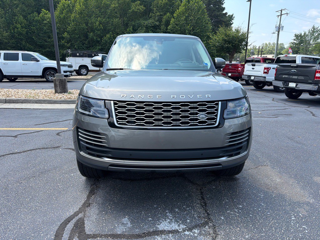 2020 Land Rover Range Rover Image 3