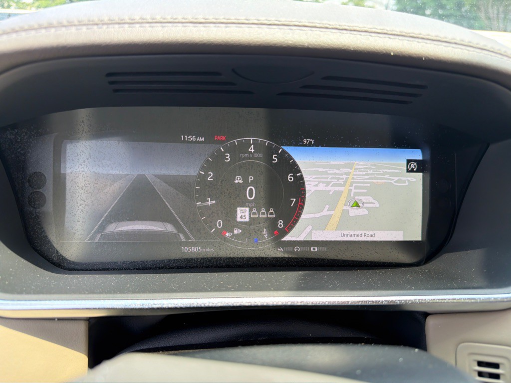 2020 Land Rover Range Rover Image 12