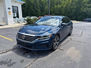 Image for 2021 Volkswagen Passat SE ID: 7526071