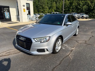 Image for 2018 Audi A3 Premium ID: 7536638