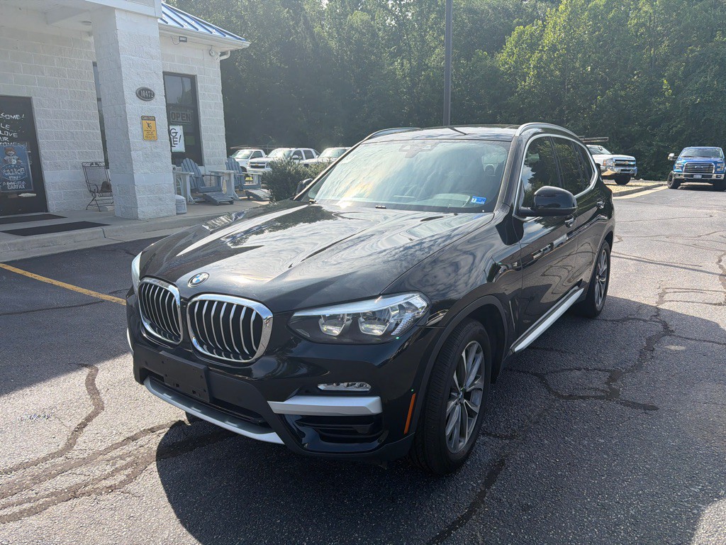 2019 BMW X3 Image 1