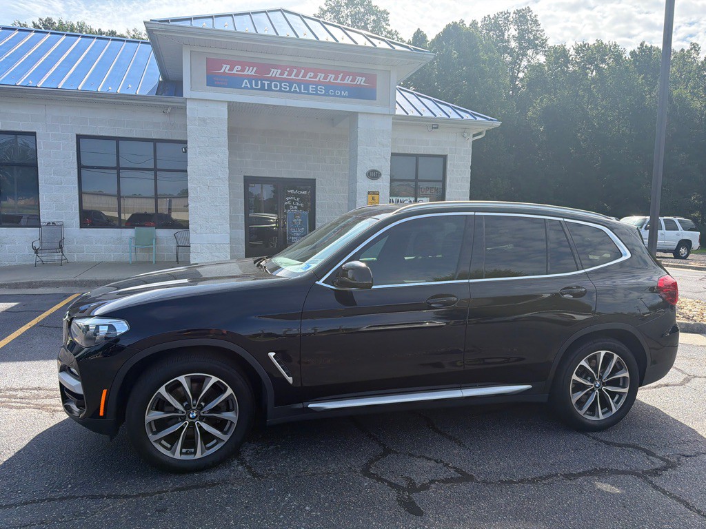 2019 BMW X3 Image 2