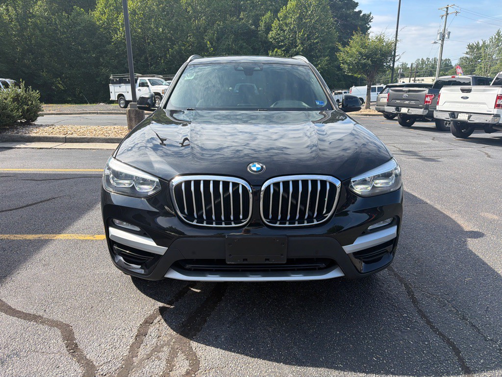 2019 BMW X3 Image 3