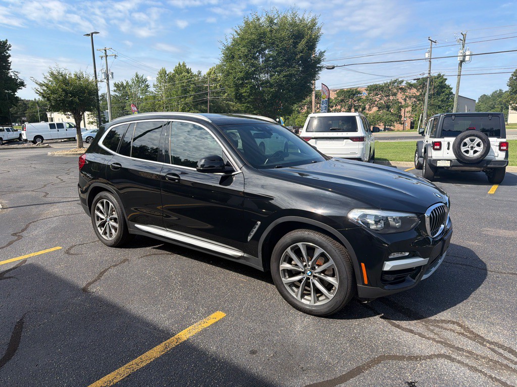 2019 BMW X3 Image 4