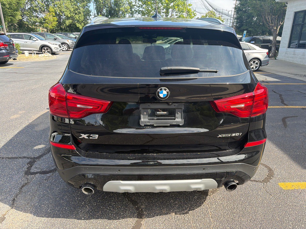 2019 BMW X3 Image 5
