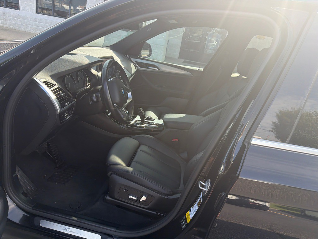 2019 BMW X3 Image 8
