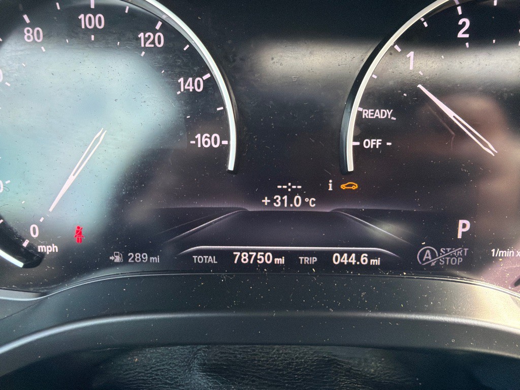 2019 BMW X3 Image 10