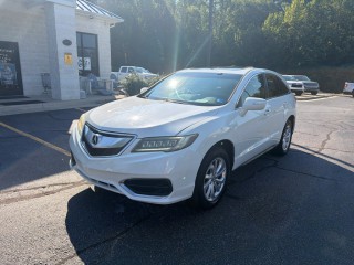 Image for 2016 Acura RDX Technology ID: 7559913