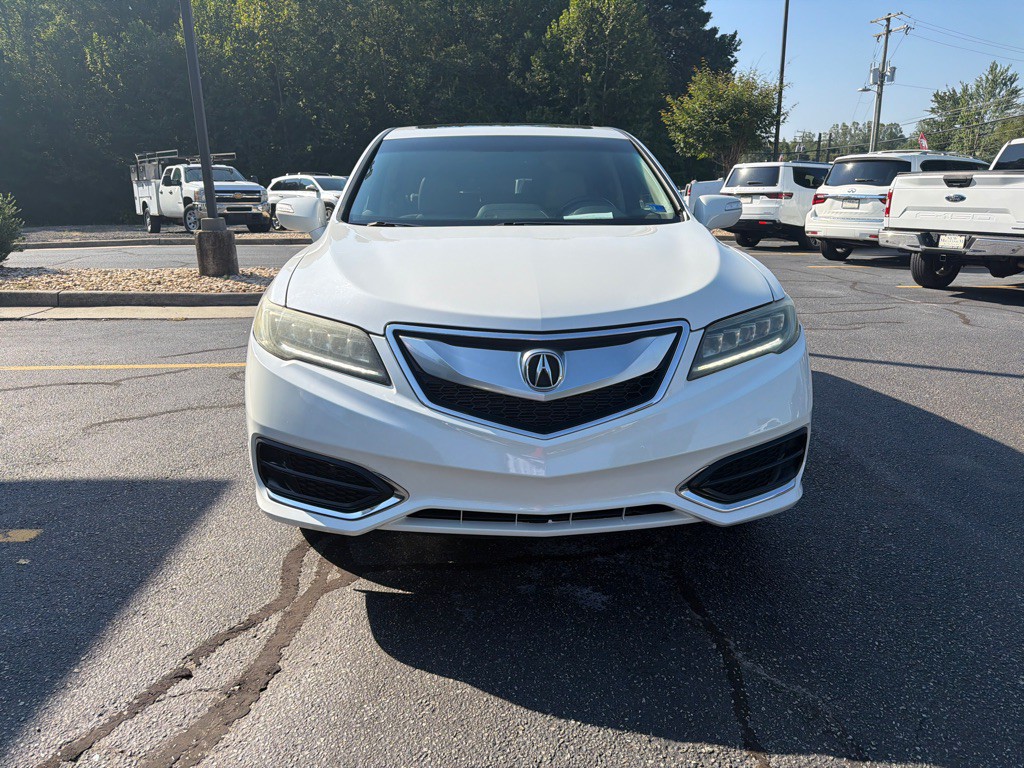 2016 Acura RDX Image 3