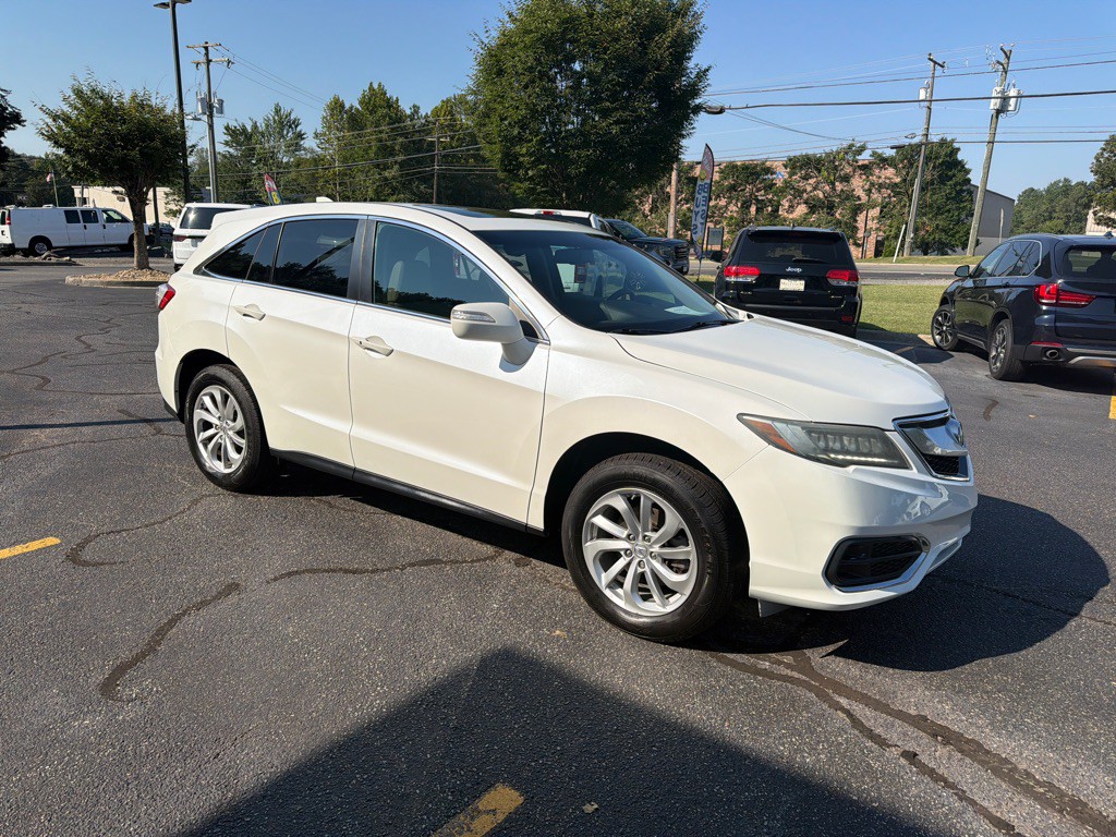 2016 Acura RDX Image 4