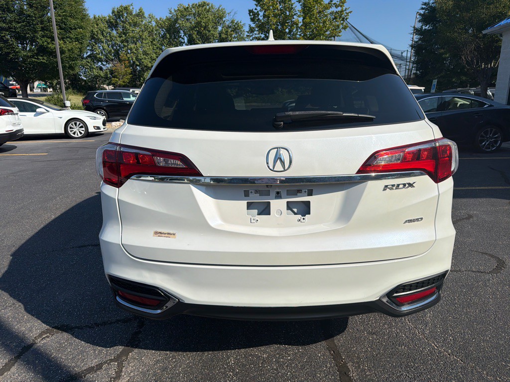 2016 Acura RDX Image 5