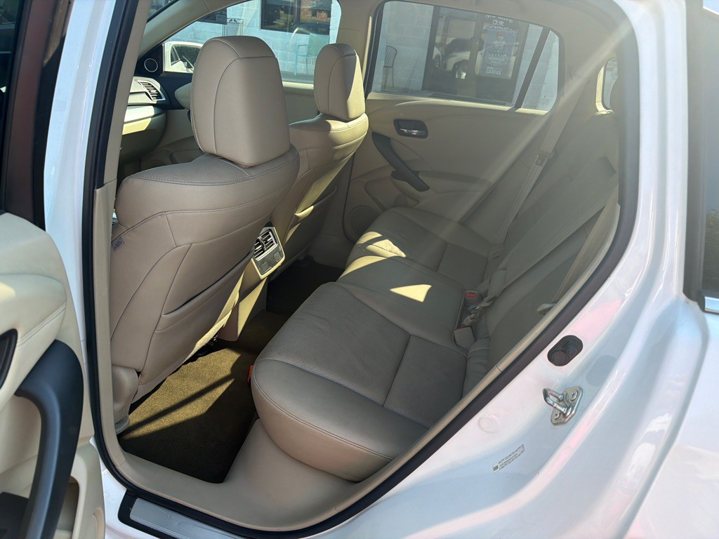 2016 Acura RDX Image 8