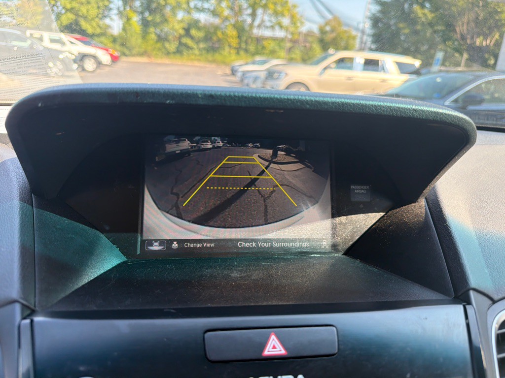 2016 Acura RDX Image 12