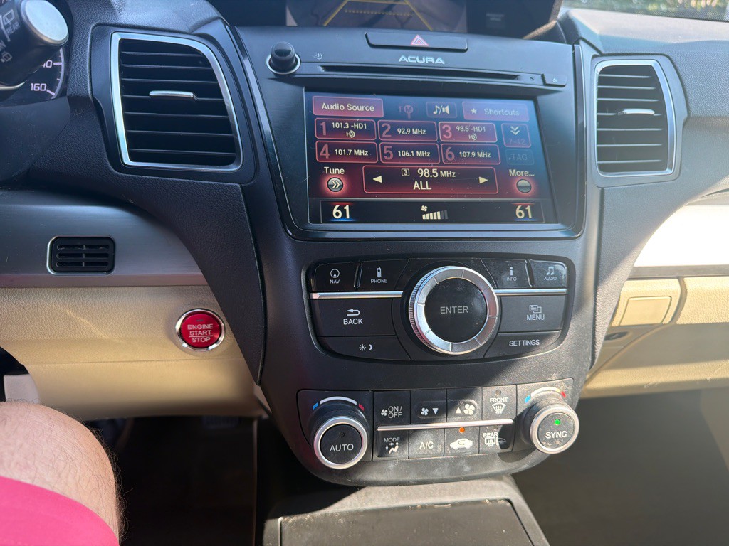 2016 Acura RDX Image 13