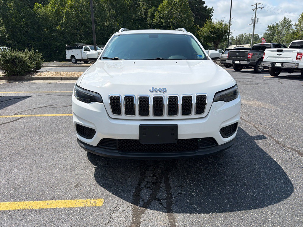 2020 Jeep Cherokee Image 3