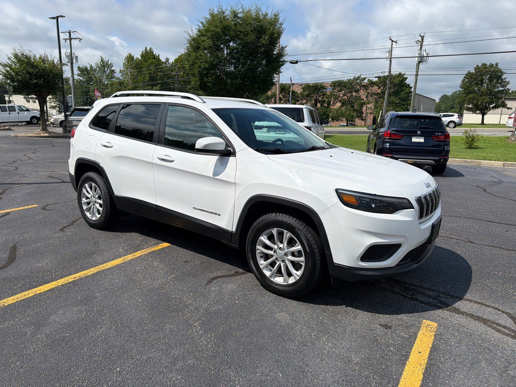 2020 Jeep Cherokee Image 4