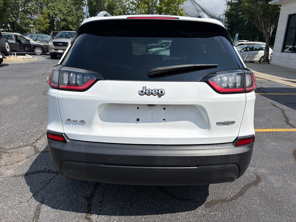 2020 Jeep Cherokee Image 5