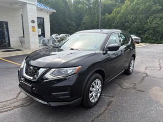 Image for 2019 Nissan Rogue S ID: 7560601