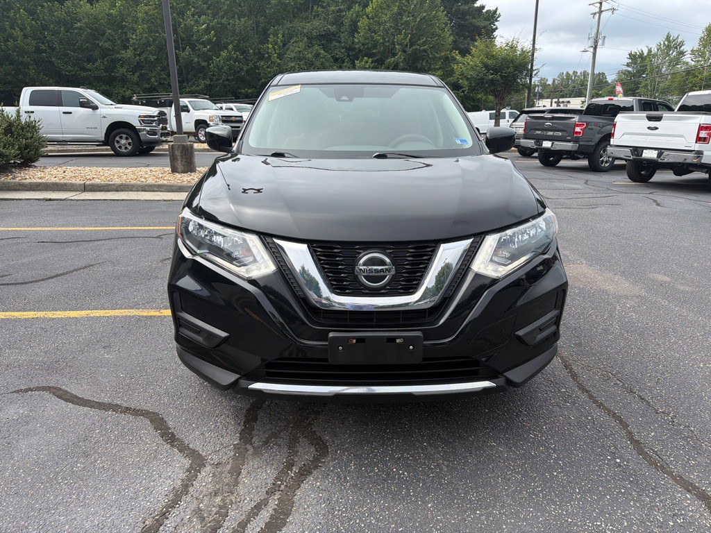 2019 Nissan Rogue Image 3