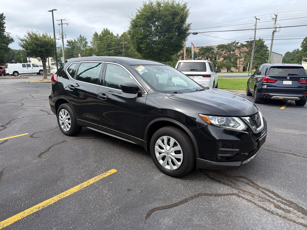 2019 Nissan Rogue Image 4