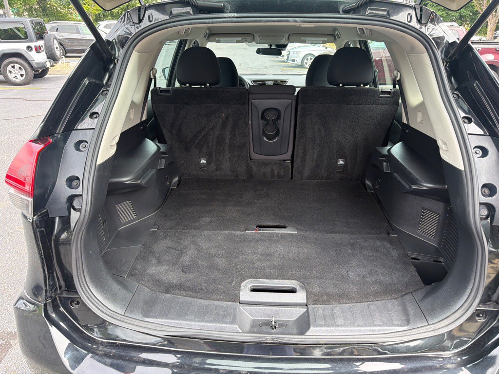 2019 Nissan Rogue Image 6