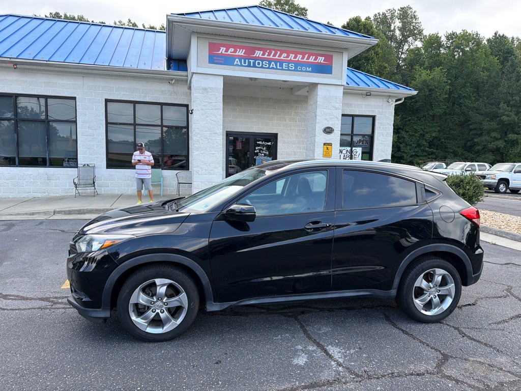 2017 Honda HR-V Image 2