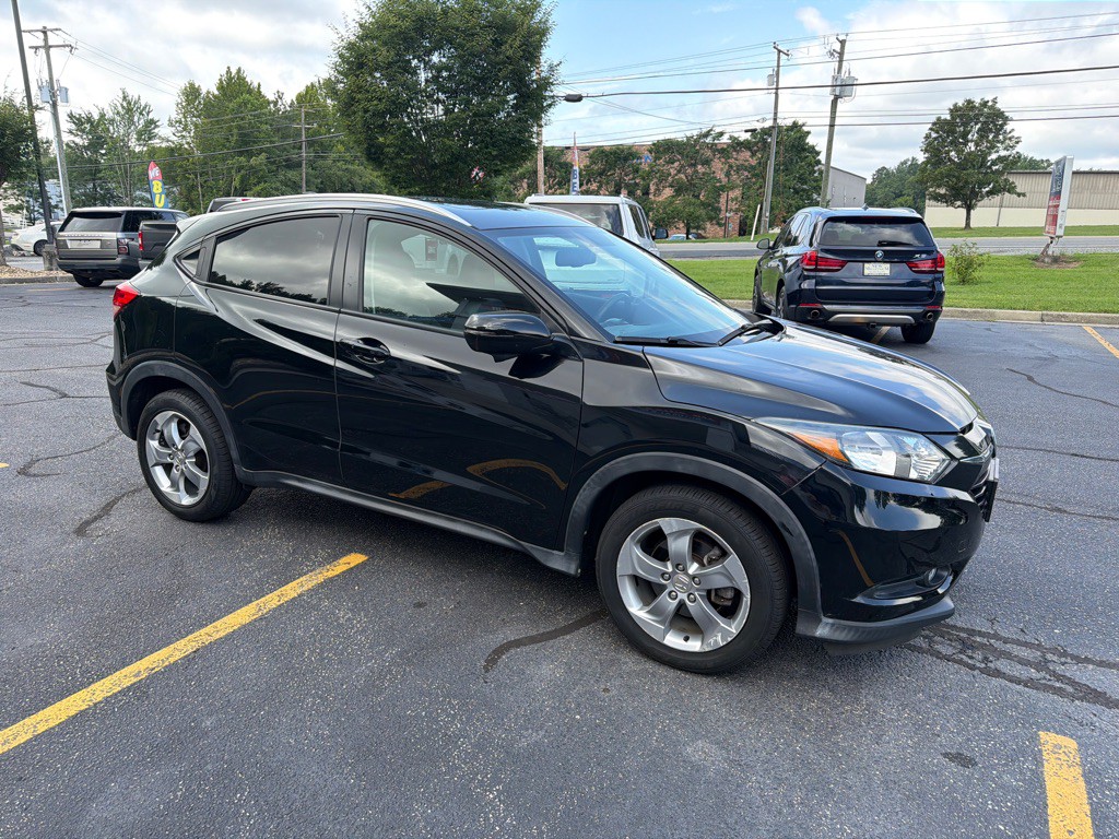 2017 Honda HR-V Image 4