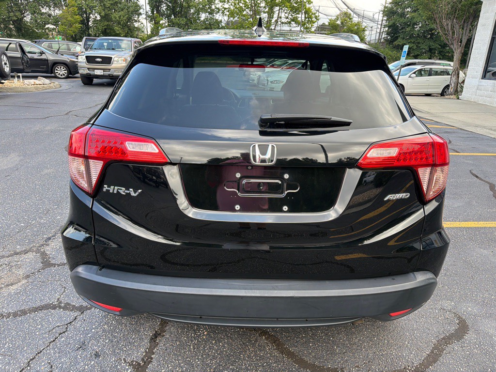 2017 Honda HR-V Image 5