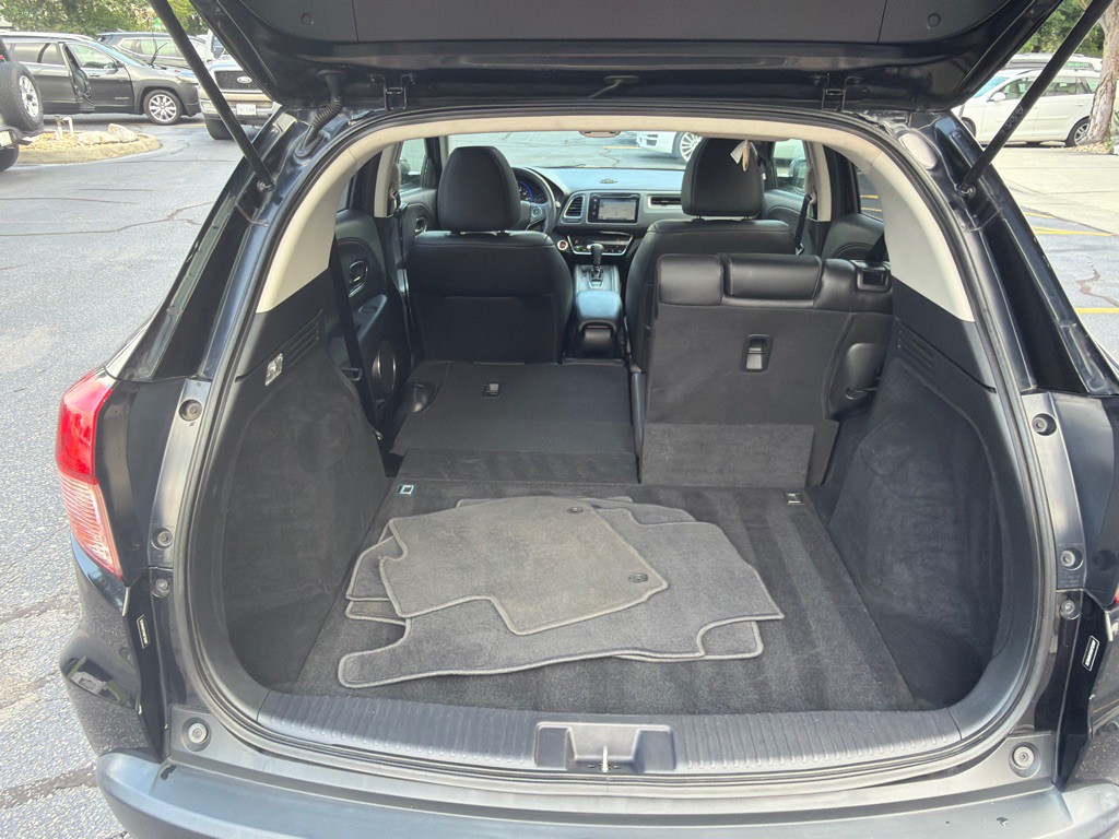 2017 Honda HR-V Image 6