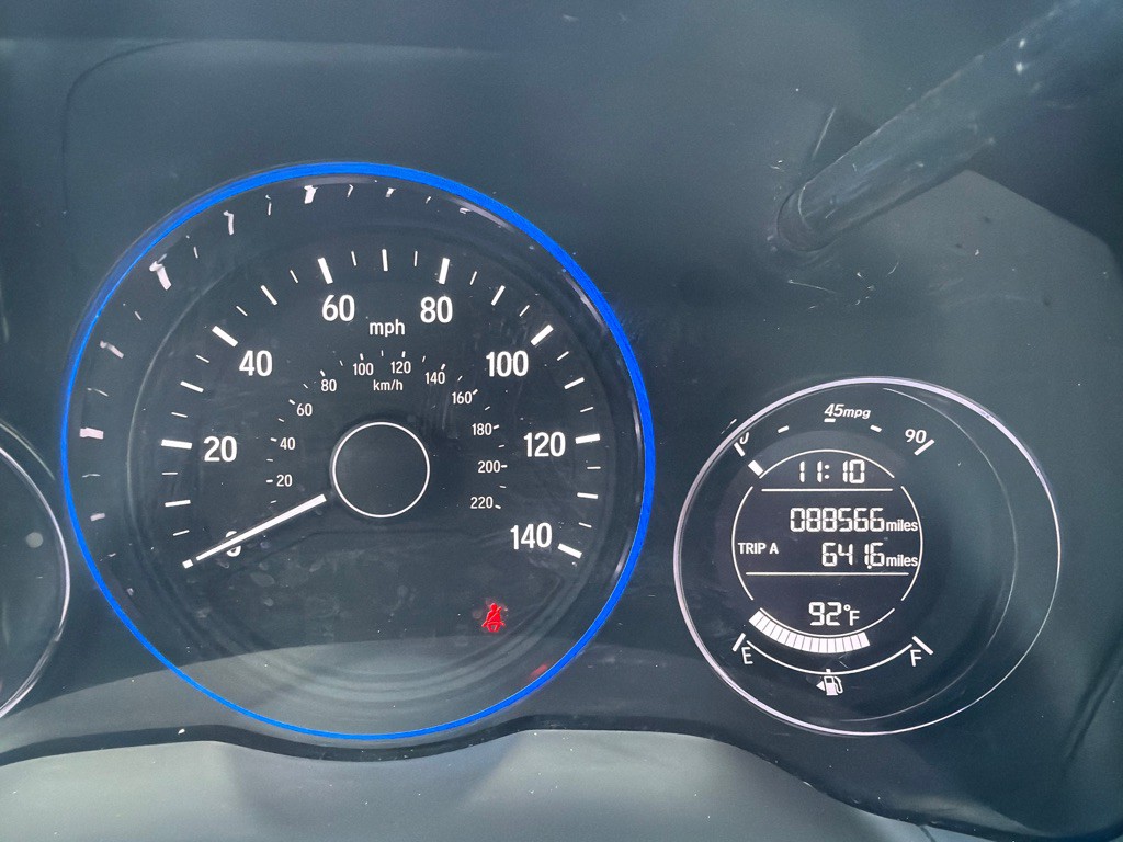 2017 Honda HR-V Image 9