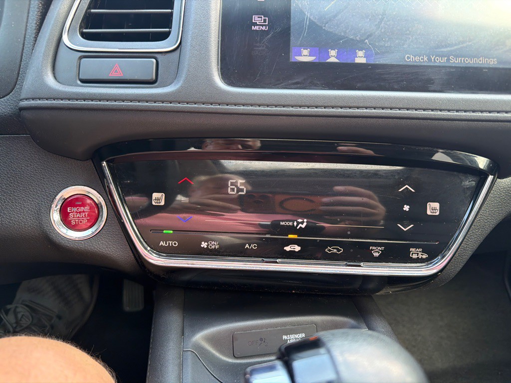 2017 Honda HR-V Image 12