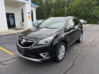 Image for 2020 Buick Envision Premium ID: 7567889