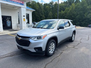 Image for 2021 Chevrolet Traverse LS ID: 7578567