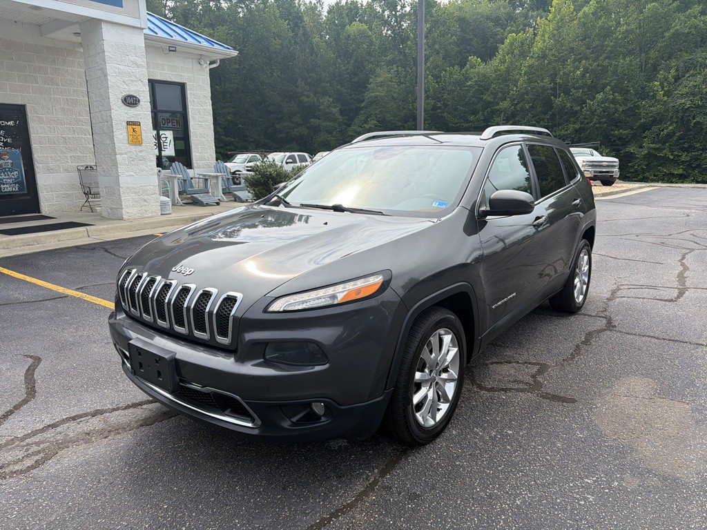 2016 Jeep Cherokee Image 1