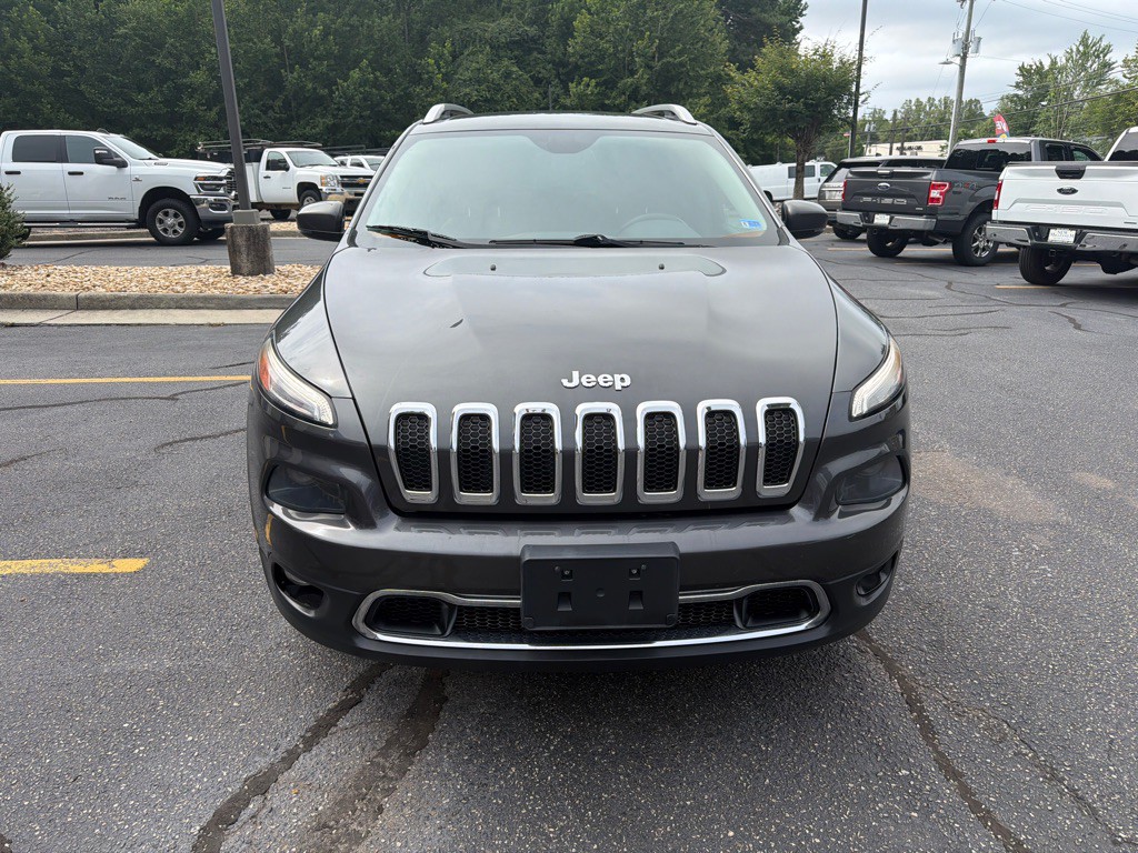2016 Jeep Cherokee Image 3