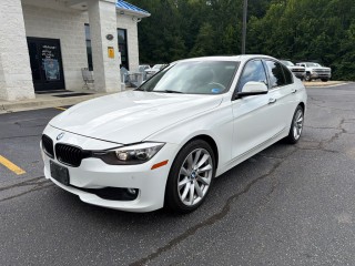 Image for 2015 BMW 3 Series 320 ID: 7578677